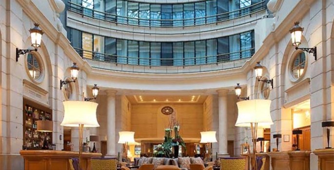 Marriott Paris