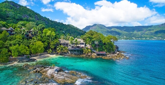 Hilton Northolme, Seychelles