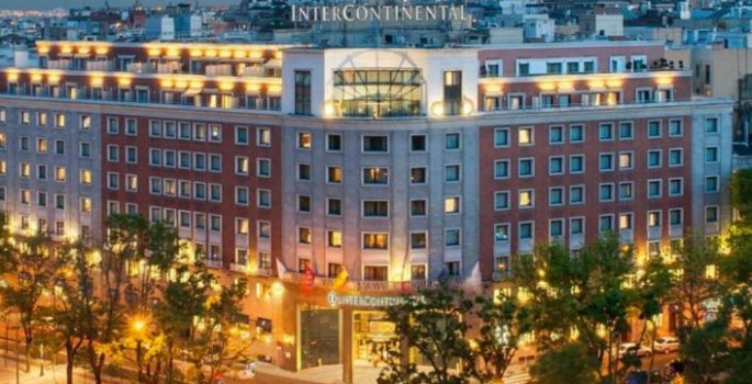 InterContinental Madrid